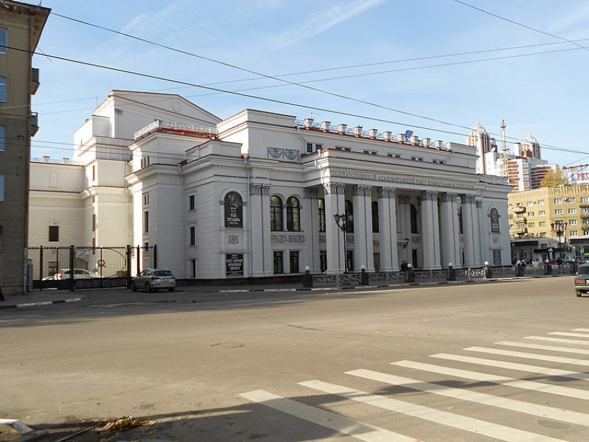 Коронавирус ударил по культурным мероприятиям в Воронеже