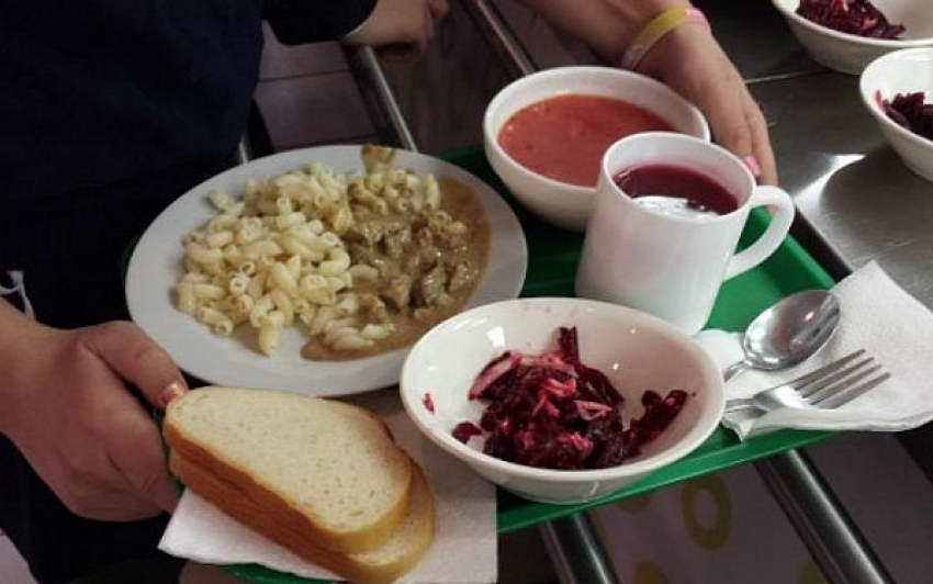 Сговор поставщиков школьного питания на 280 млн раскрыли в Воронеже