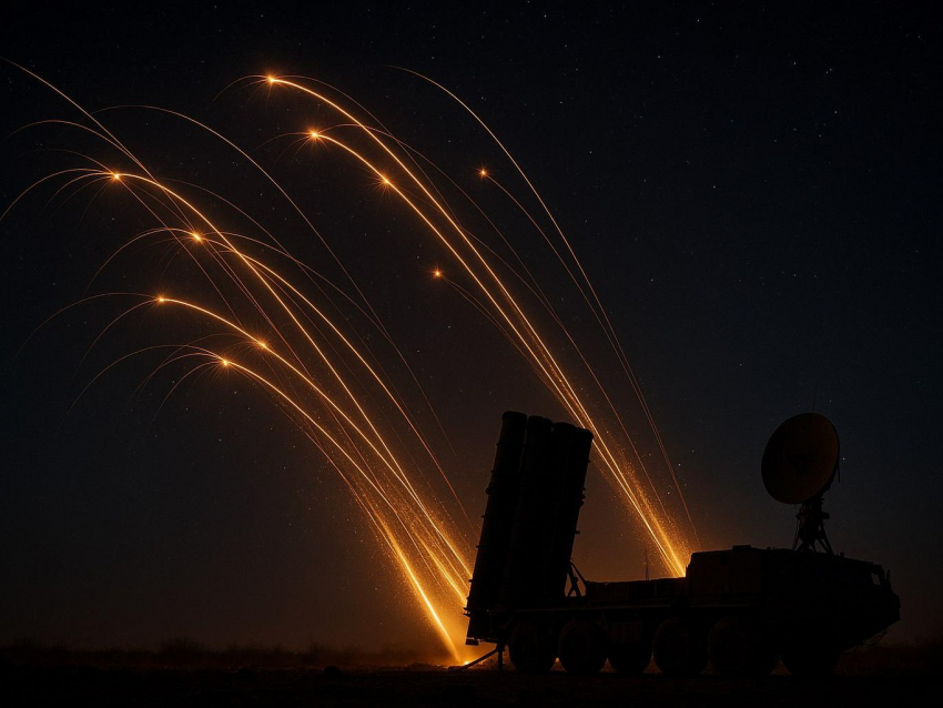 Четыре БПЛА сбиты за ночь: Воронежская область отразила воздушную угрозу