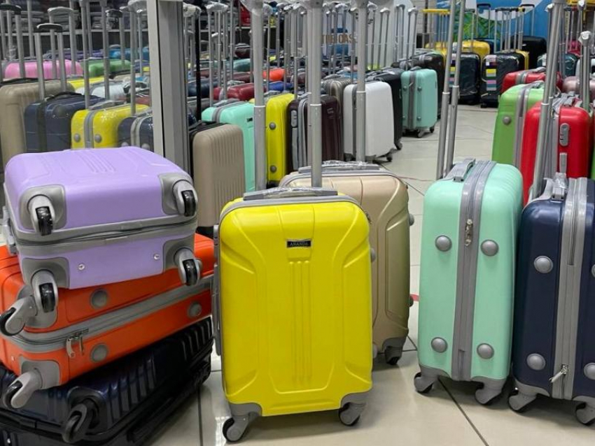 Стильные чемоданы от THE-CASE, пожалуй, никого не оставят равнодушным!