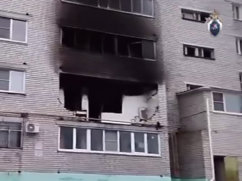 Подросток, убивший маму и взорвавший квартиру, просился домой под Воронежем 