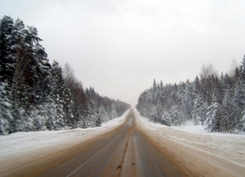 В Воронежской области при столкновении «Ауди 80» с «Камазом» погиб человек