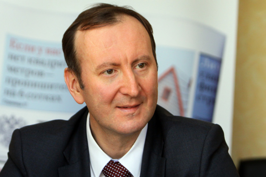 Главный воронежский налоговик покинул свой пост