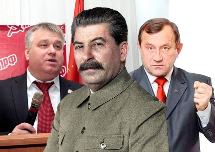 Только Сталин уладит конфликт Рудакова-Рогатнева