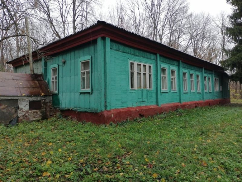 Дом в усадьбе сестры великого Станиславского отреставрируют под Воронежем