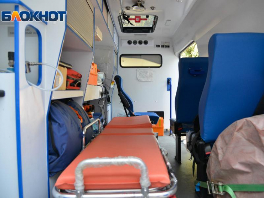 Мужчина погиб в кювете после ДТП с Honda в Воронеже