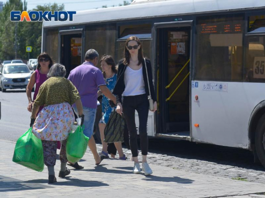 В Воронеже перенесут одну остановку