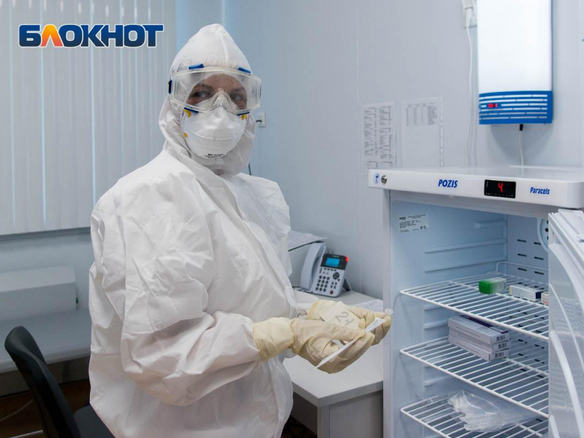 Лечение коронавируса плазмой переболевших тестируют в Воронеже