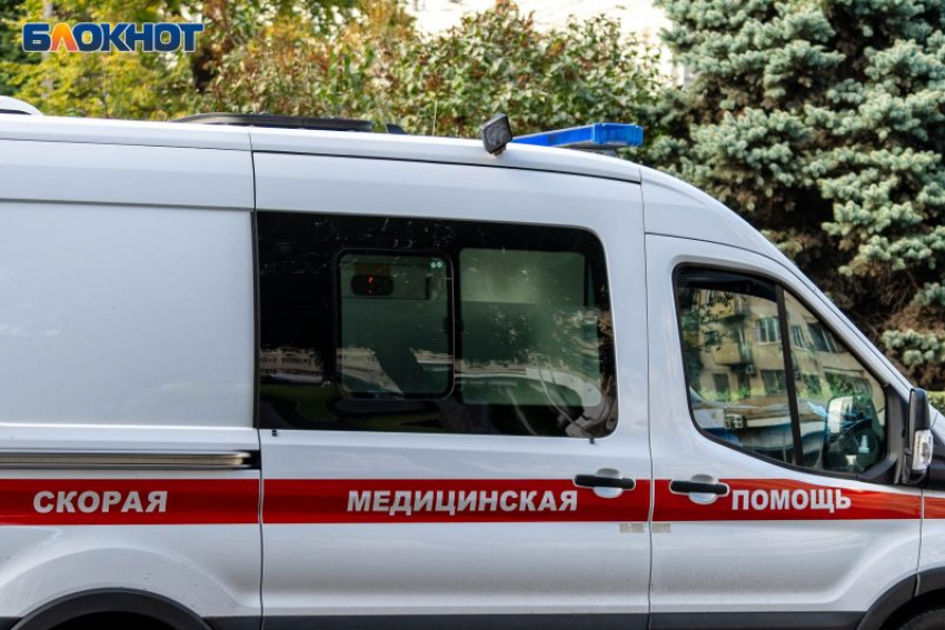 Ожог лица и шеи получил электромонтер «Россети Центр» под Воронежем