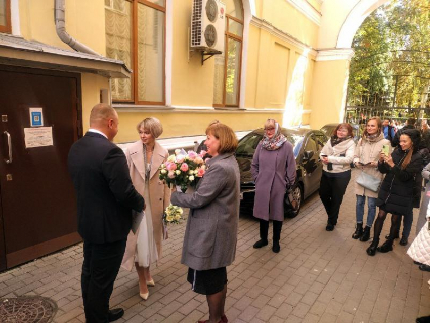 Чиновник из воронежского министерства спорта вернулся из зоны боевых действий и решил жениться 