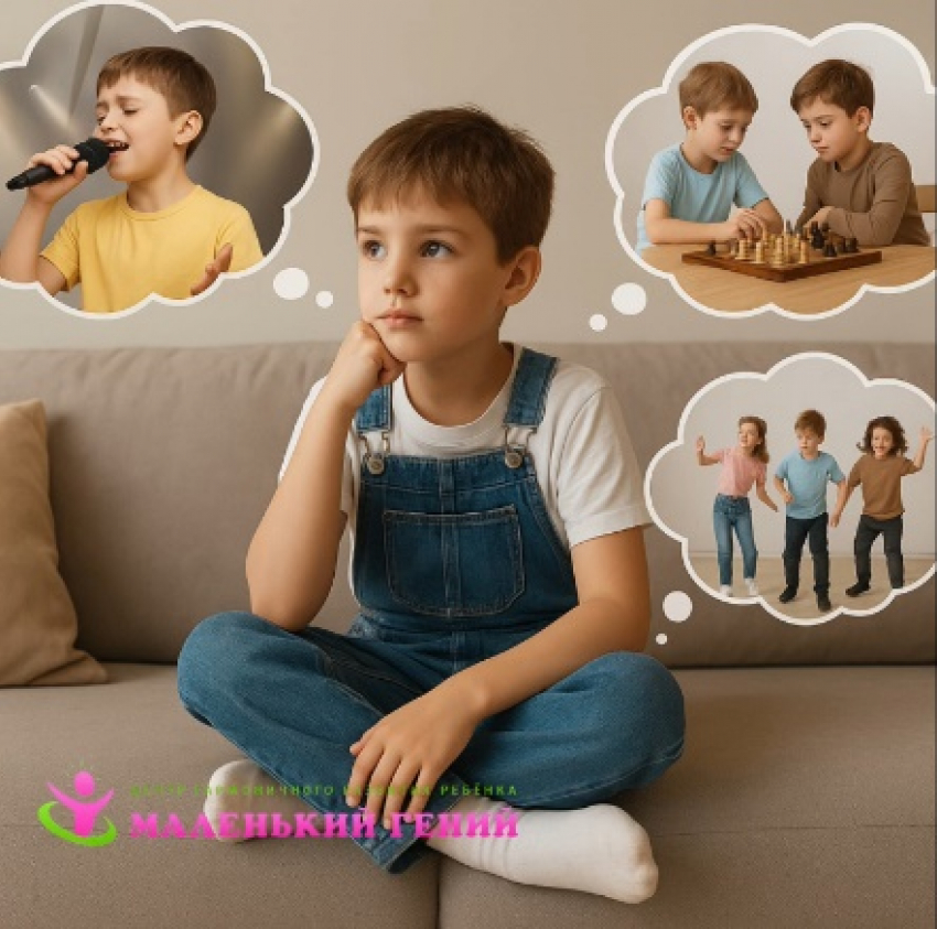 Как раскрыть творческий потенциал ребенка в Воронеже  