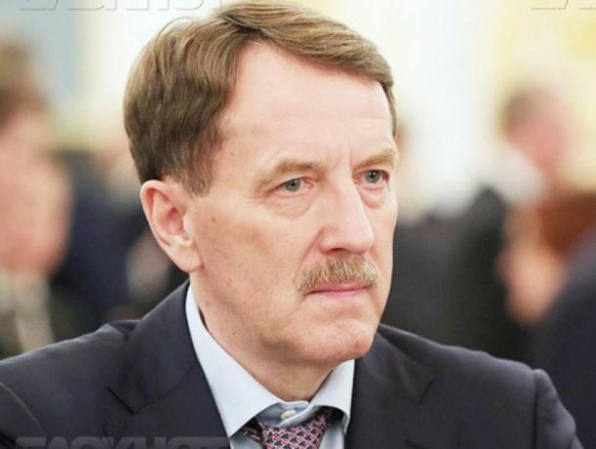 Воронежцы получили неожиданное поздравление от Алексея Гордеева