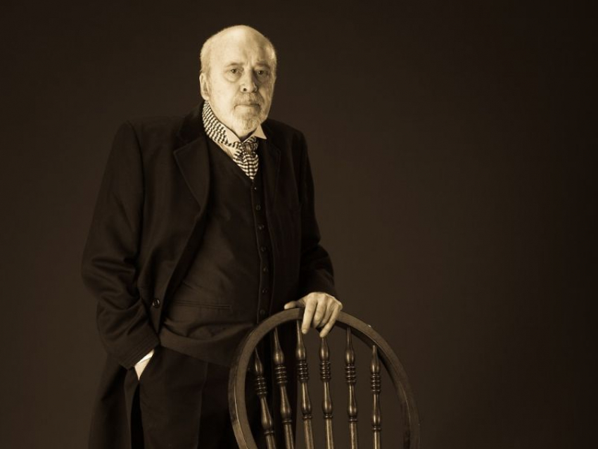 Скончался заслуженный артист России из Воронежского драмтеатра Юрий Лактионов