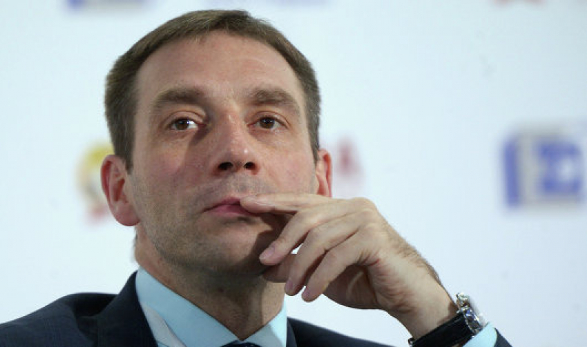 Замминистра экономики Сергея Белякова уволили за пост в Фейсбуке