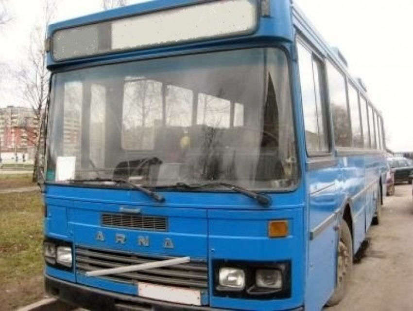 В Воронеже обновят автобусы и маршруты в четыре ближайших года
