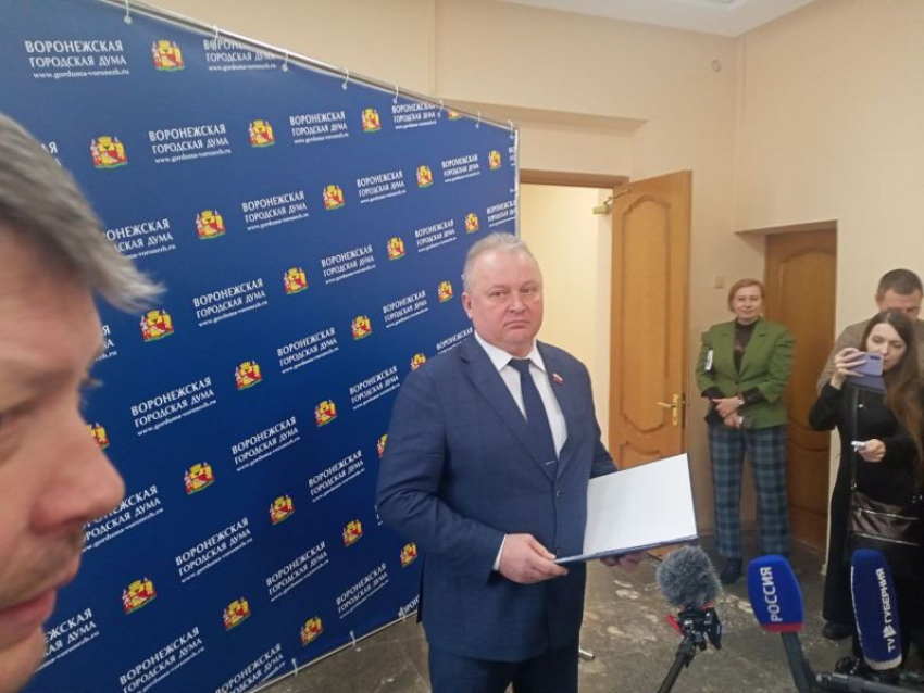 Комиссия выбрала главных претендентов на пост мэра Воронежа