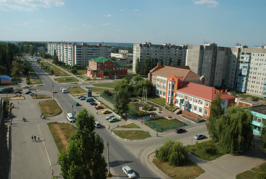 Пропавшая худощавая женщина сама вернулась домой под Воронежем