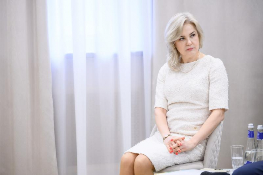 Главная воронежская общественница высказалась об уборке снега в городе 