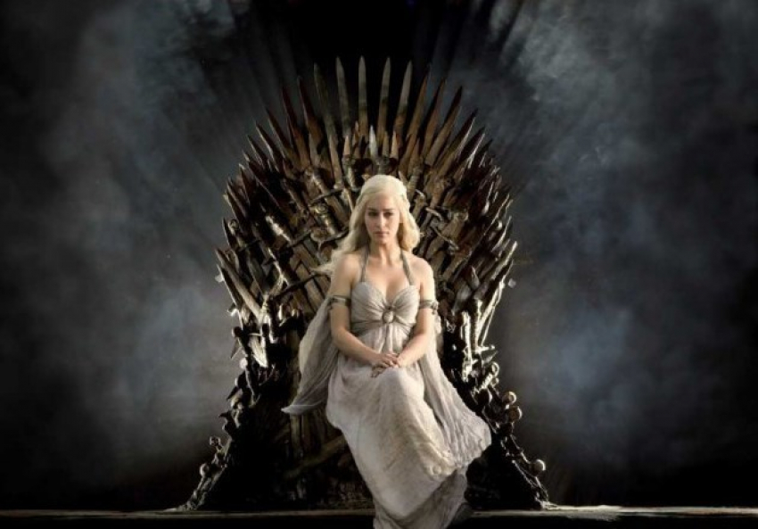 Воронежцы смогут сфотографироваться с троном из сериала «Игра Престолов» 