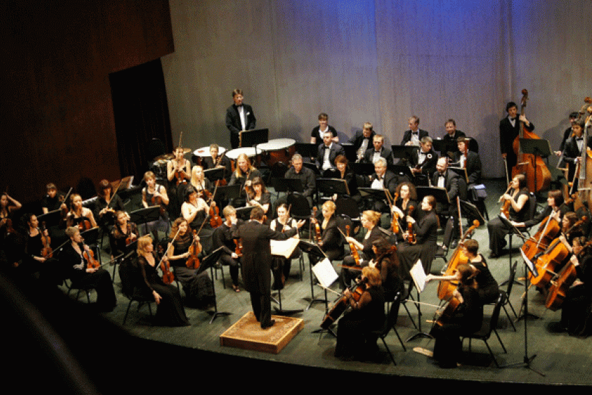 Воронежский Молодежный симфонический оркестр даст юбилейный концерт 