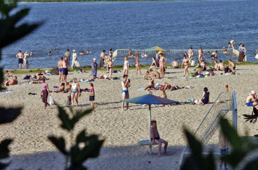 В Воронежской области назвали места, где можно купаться
