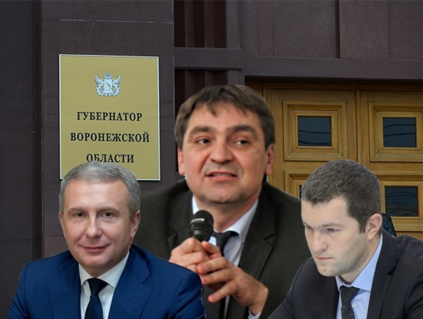 Областная дума согласовала чиновников воронежского правительства группы Маркова