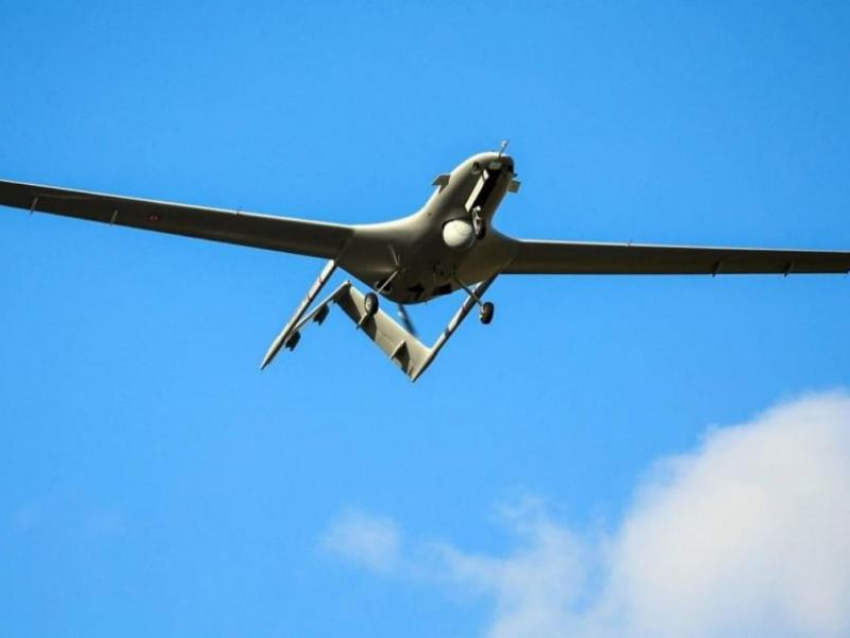 Вечером 24 апреля на Воронежскую область полетели дроны со стороны Украины