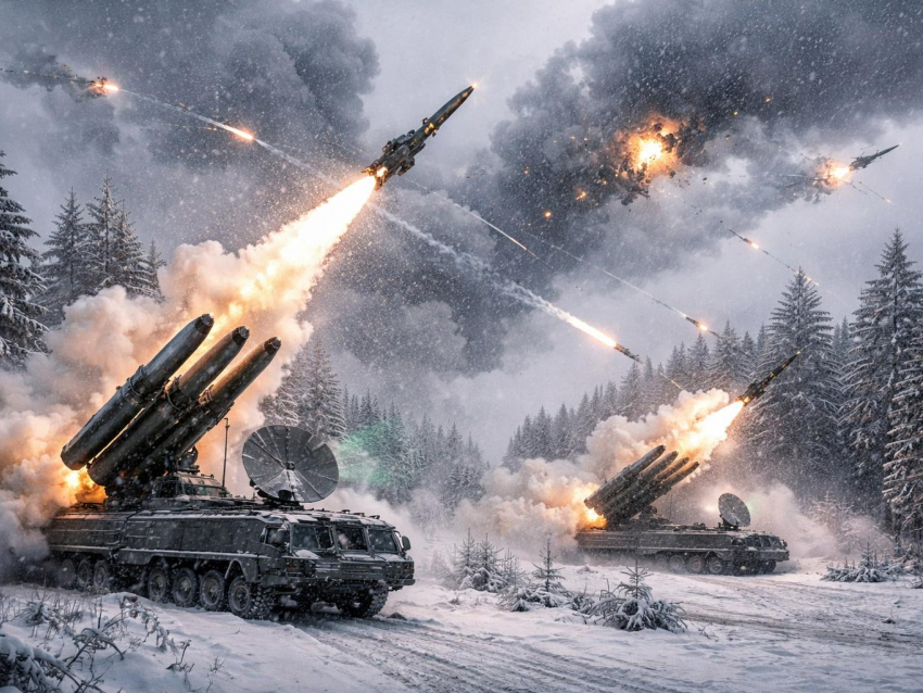 Стало известно, каков итог ночной атаки БПЛА на Воронежскую область