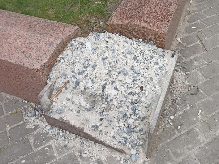 Какие трудности поджидают воронежцев в Петровском сквере