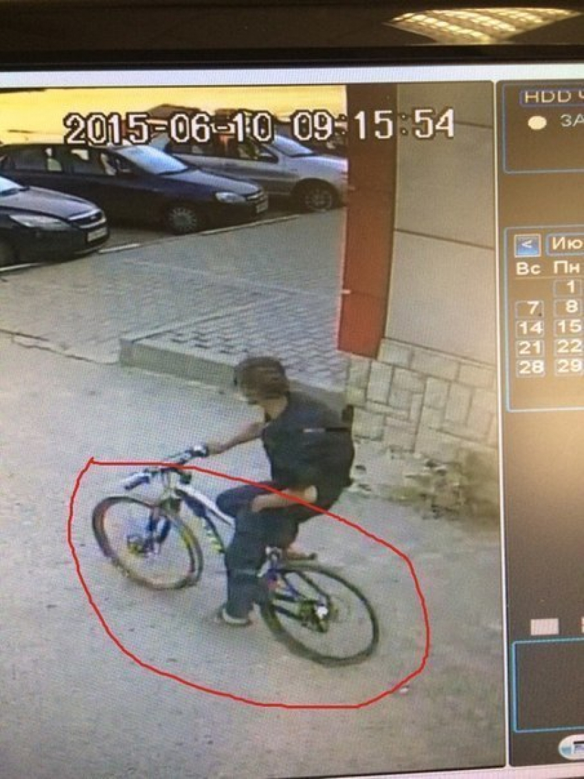 Велосипед, стоимостью около 30 тысяч, украли в Воронеже