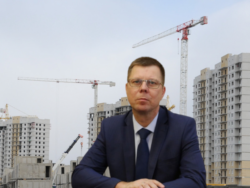 Под угрозой срыва оказался годовой план по вводу жилья в Воронежской области