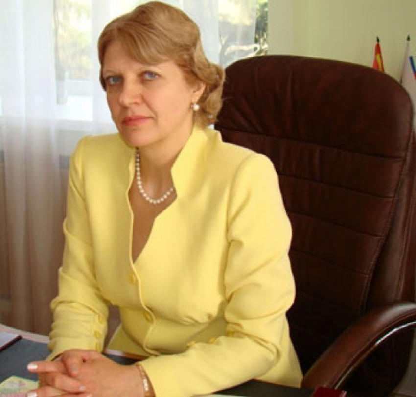 Руководитель управы Левобережного района Светлана Казарцева написала заявление об уходе по собственному желанию