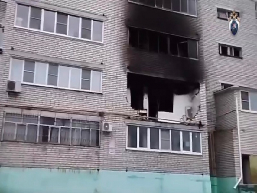 В Нововоронеже вынесли приговор подростку, убившему мать и устроившему взрыв в доме
