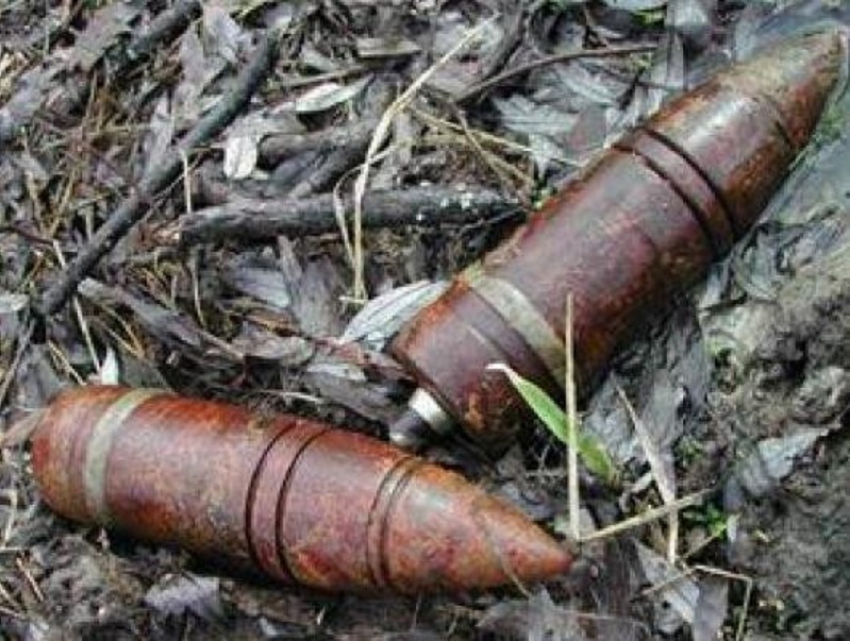 Идея распилить артиллерийский снаряд закончилась гибелью мужчины в Воронежской области