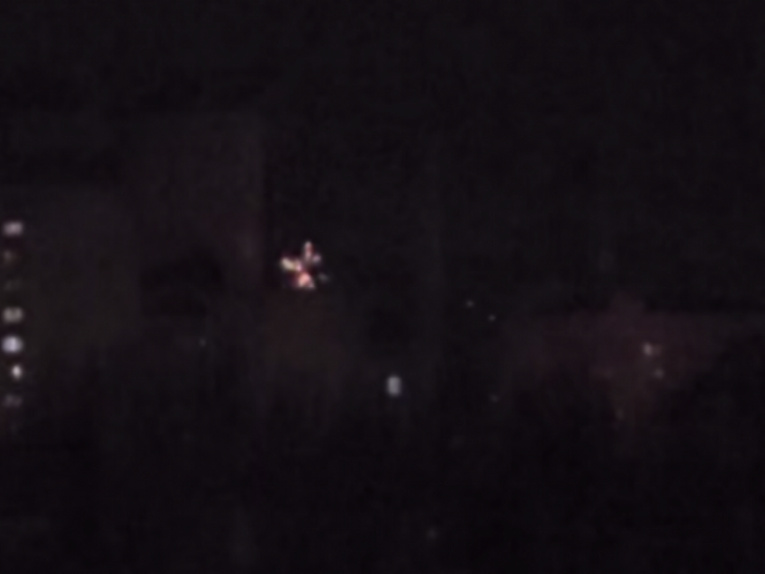 Штрафовали ли воронежцев за пиротехнику в Новый год