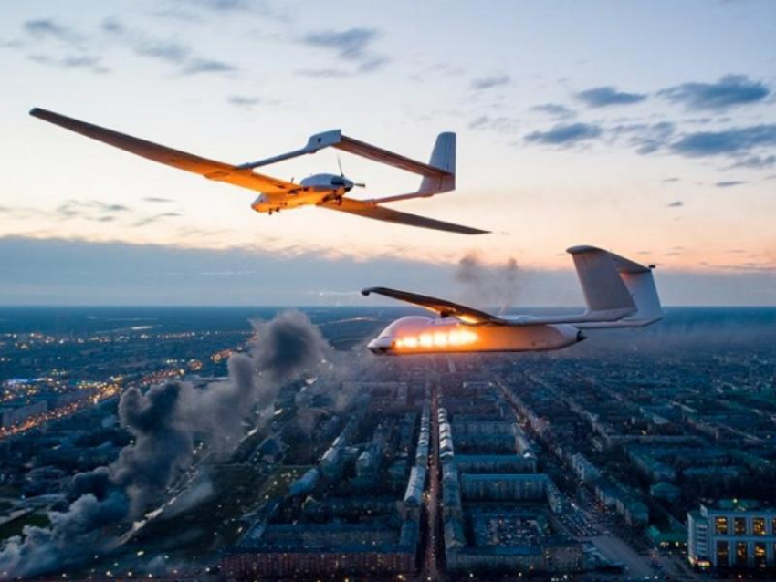 Дроны ВСУ подлетают к Воронежской области