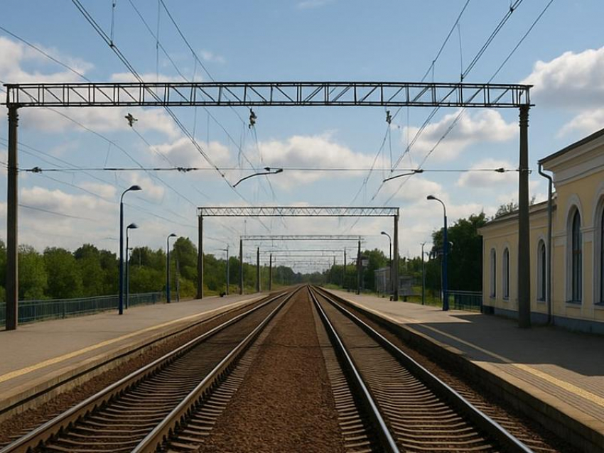 Суд заставил РЖД навести порядок с безопасностью на станции Бобров в Воронежской области