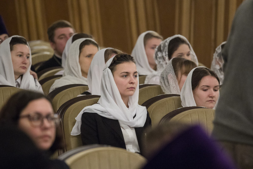 Воронежцам расскажут о нравственных ценностях и будущем человечества 