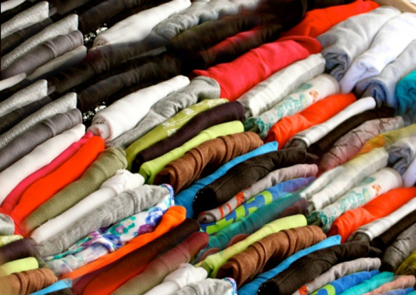 Волонтеры «Помощь беженцам с Украины в Воронеже» собирают зимние вещи 