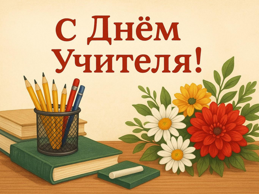 День учителя: как появился один из самых добрых праздников России