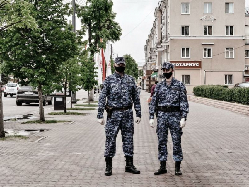 Пьяный водитель устроил ДТП на угнанной машине под Воронежем