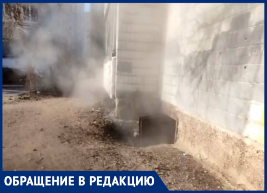 Вздувшийся пол и мокрый электрощит: как пар из-под земли разрушает квартиры в Воронеже