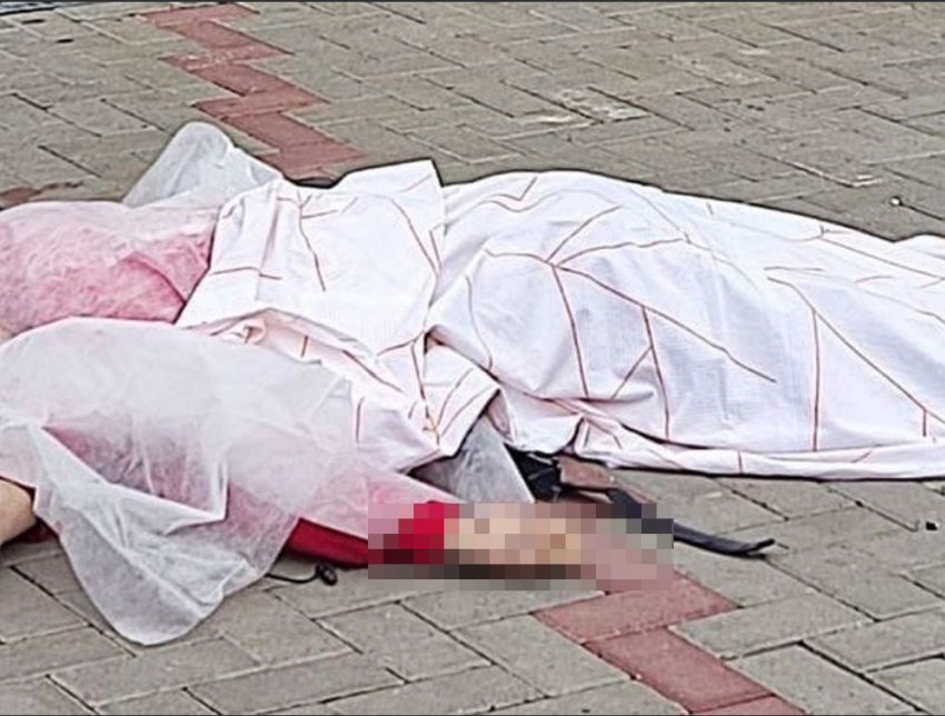 Тело выпавшего из окна 24-летнего мужчины обнаружили в Воронеже