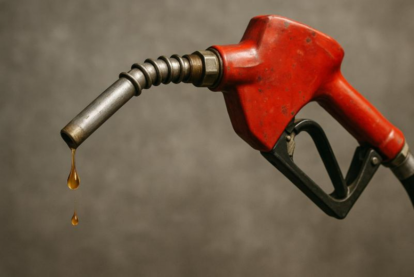 Очередной фейк про топливо и Гусева развеяли в Воронежской области