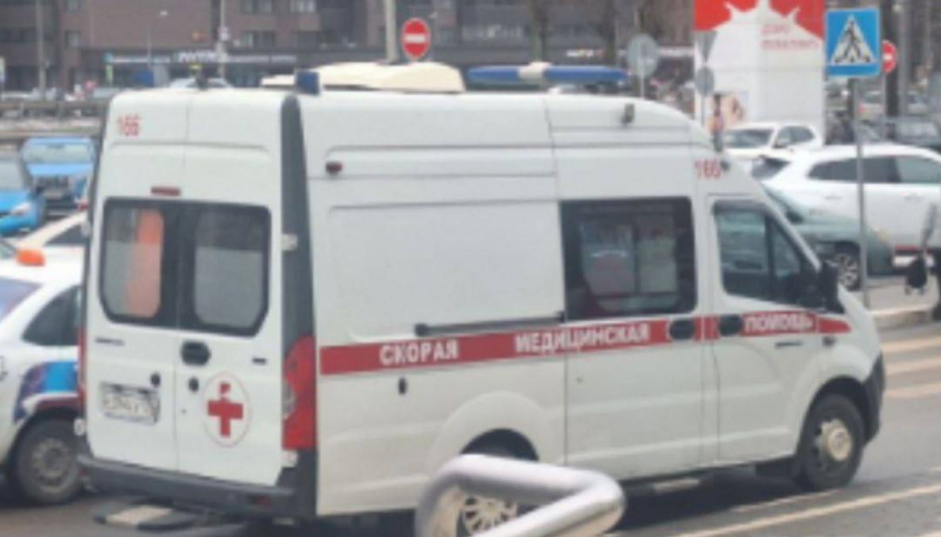 Подростку стало плохо в торговом центре в Воронеже