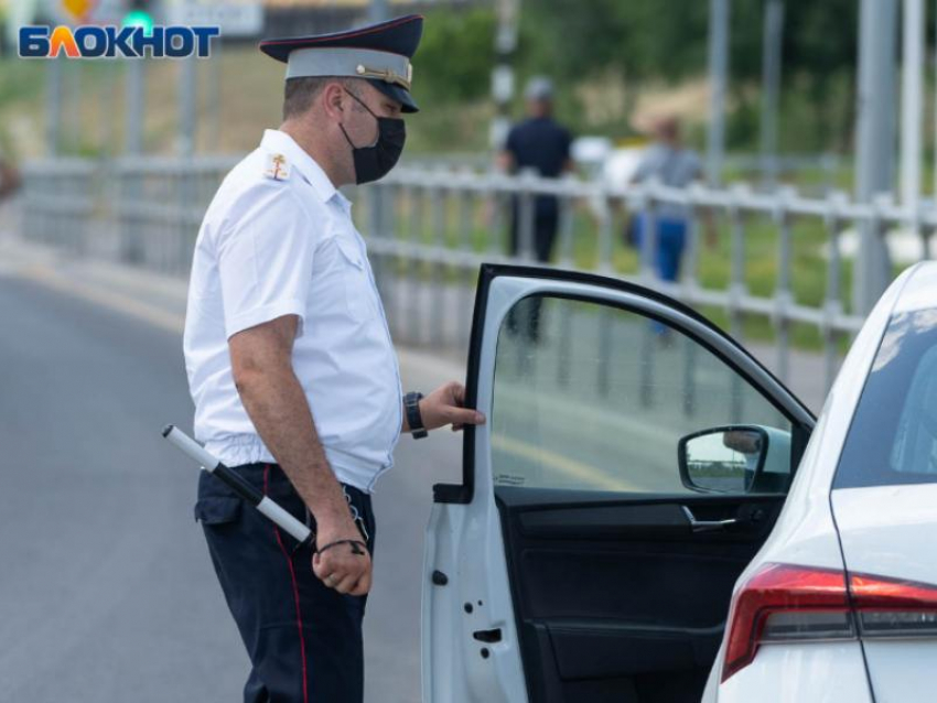 Воронежская полиция анонсировала масштабные рейды по поимке пьяных водителей