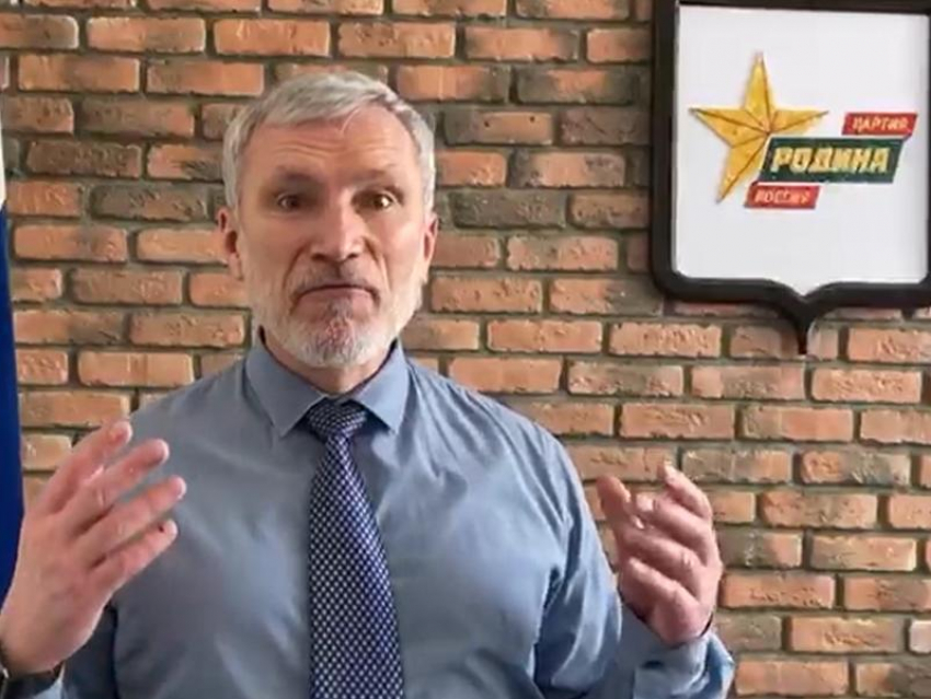 «Олигархи должны платить налог 50%», – воронежский депутат Госдумы