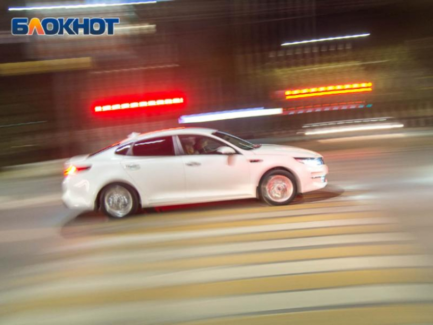 Воронежского водителя второй раз поймали пьяным за рулем по «характерному запаху»