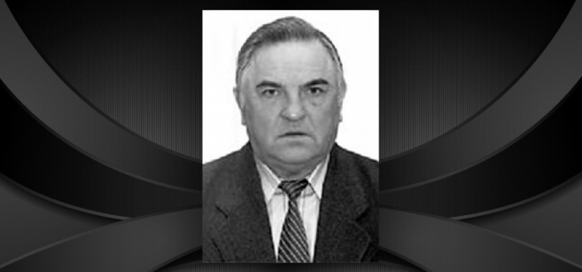 В Воронеже скончался первый президент футбольного «Факела"