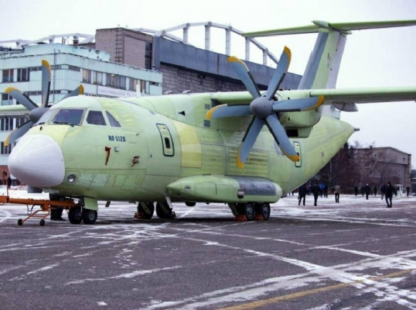 Стало известно, когда воронежский транспортник Ил-112В второй раз поднимется в небо